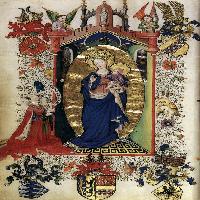 Book of Hours of Catherine of Cleves