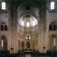 Interior view