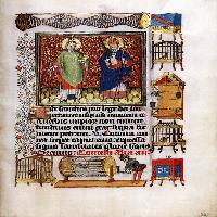 Book of Hours of Catherine of Cleves