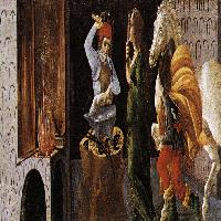 Miracle of St Eligius