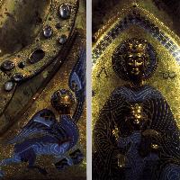 Altarpiece (details)