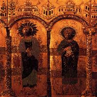 "Urna" of St Dominic (detail)