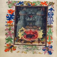 Book of Hours of Catherine of Cleves