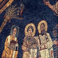Christ's Second Coming (detail)