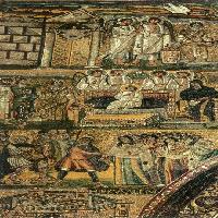 Mosaic decoration