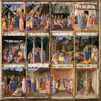 Scenes from the Life of Christ