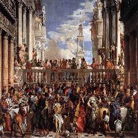 The Marriage at Cana
