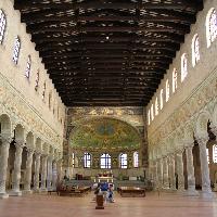 Interior view