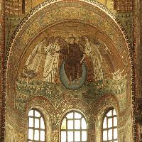 Christ in the Paradisical Garden
