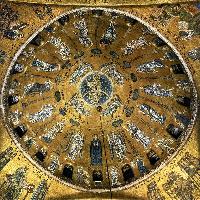 Crossing (Ascension) cupola