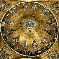 West (Pentecost) cupola