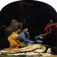The Descent of the Holy Ghost