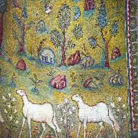 Interior decoration (detail)