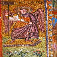 Interior decoration (detail)