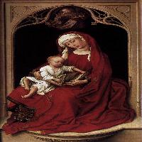 Virgin and Child (DurÃ¡n Madonna)