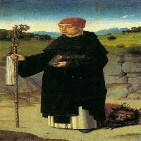 Martyrdom of St Erasmus (right wing)