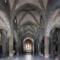 Interior view