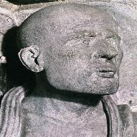 Head of the Prophet Jonah