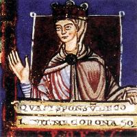 Gospels of Henry the Lion (detail)
