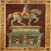 Funerary Monument to Sir John Hawkwood