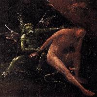Hell (detail)