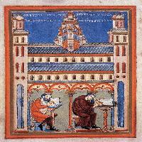Gospel Lectionary of Henry III
