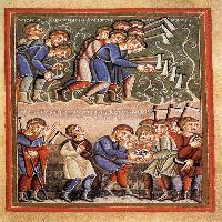 Gospel Lectionary of Henry III