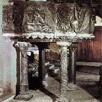 Pulpit