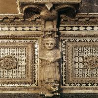 Pulpit (detail)