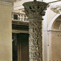 Paschal candlestick