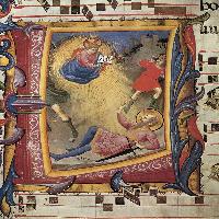 Missal 558 (Folio 21)