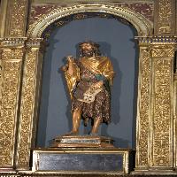 St John Altarpiece (central panel)