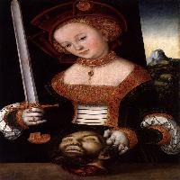 Judith with the Head of Holofernes