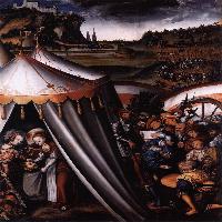 The Death of Holofernes