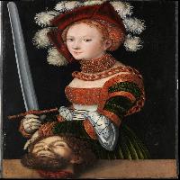 Judith with the Head of Holofernes