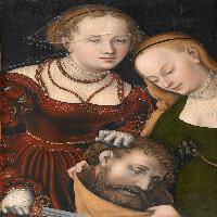Judith with the Head of Holofernes and a Maidservant