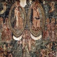 The Last Judgment and Hell (detail)