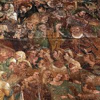 The Last Judgment (detail)