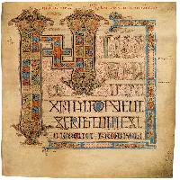 Book of Lindisfarne