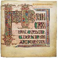 Book of Lindisfarne