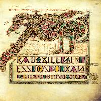 Book of Lindisfarne