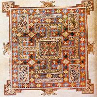 Book of Lindisfarne
