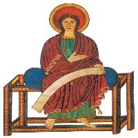 Book of Lindisfarne