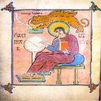 Book of Lindisfarne