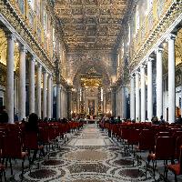 Interior view