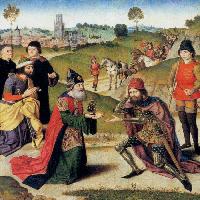 The Meeting of Abraham and Melchizedek