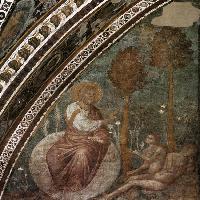 Scenes from the Old Testament: The Creation of Eve