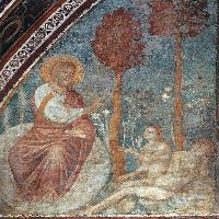 Scenes from the Old Testament: The Creation of Eve
