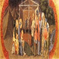 Adoration of the Magi (Quarate predella)