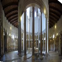 Interior view